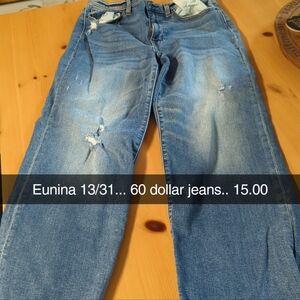 Eunina 13 jeans
